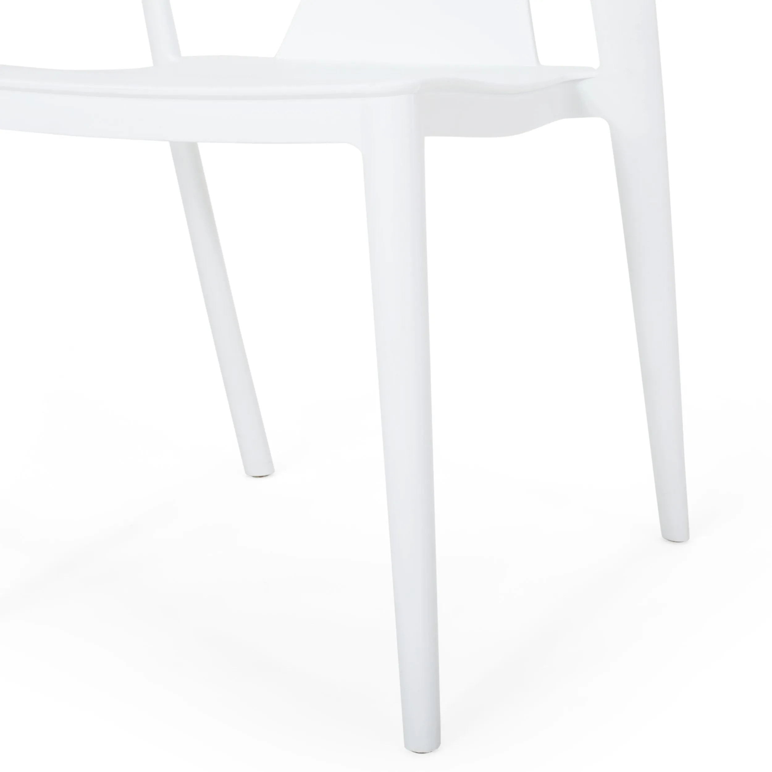 Outdoor Stacking Dining Chair (Set of 4) - NH271213