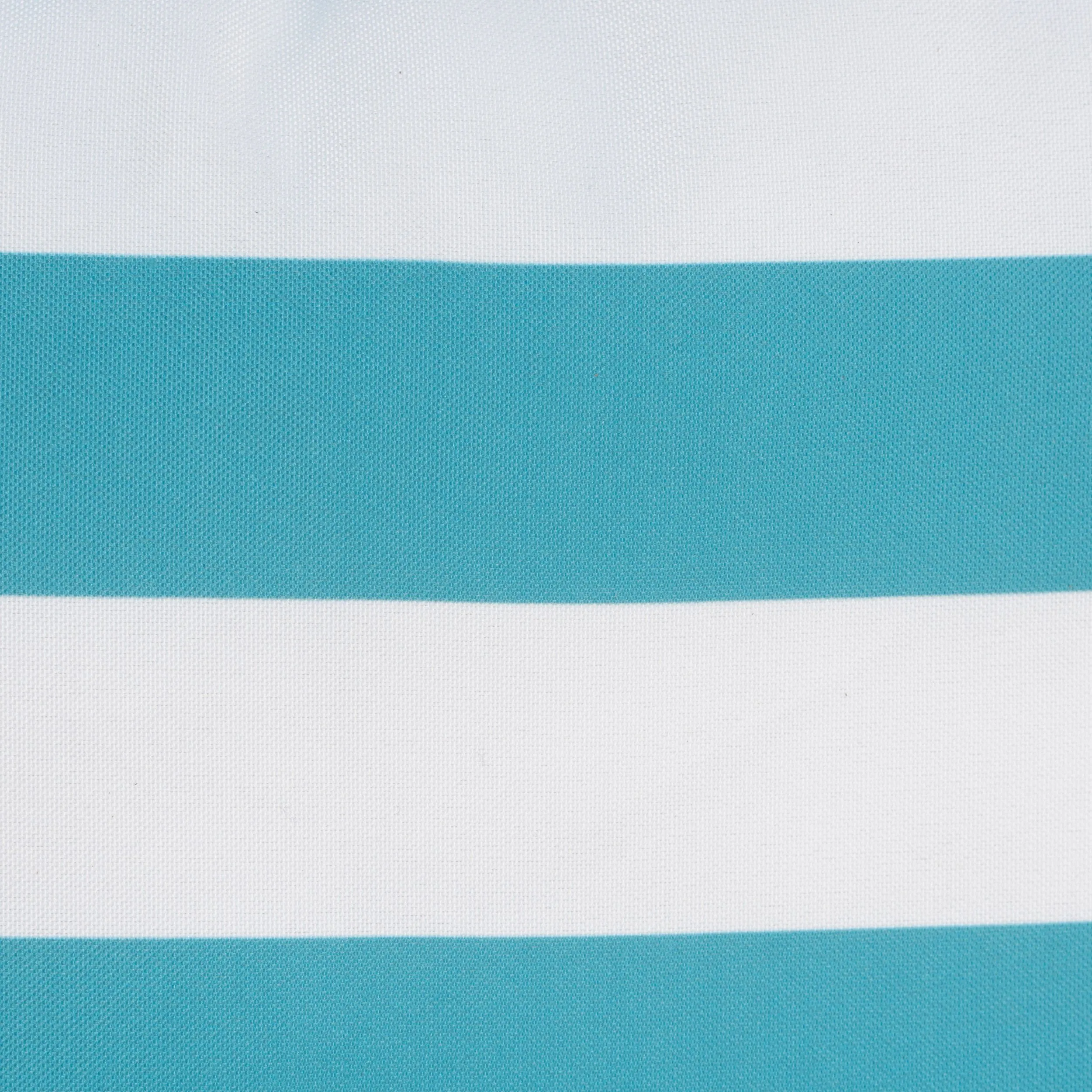 Outdoor Stripe Water Resistant Rectangular Throw Pillow - NH959203