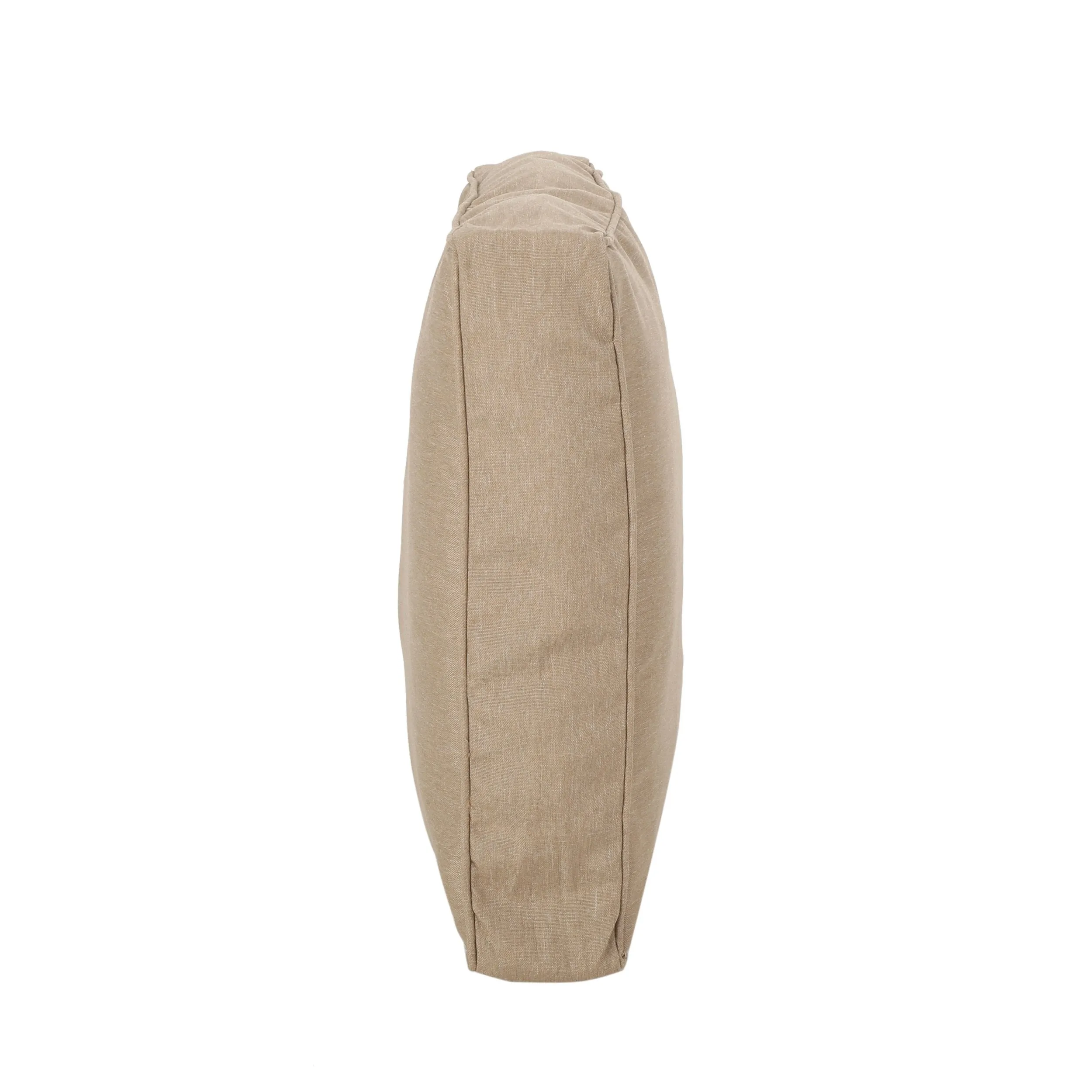 Outdoor Water Resistant 18" Square Throw and 12"x20" Rectangular Lumbar Pillow Set (Set of 4) - NH850803