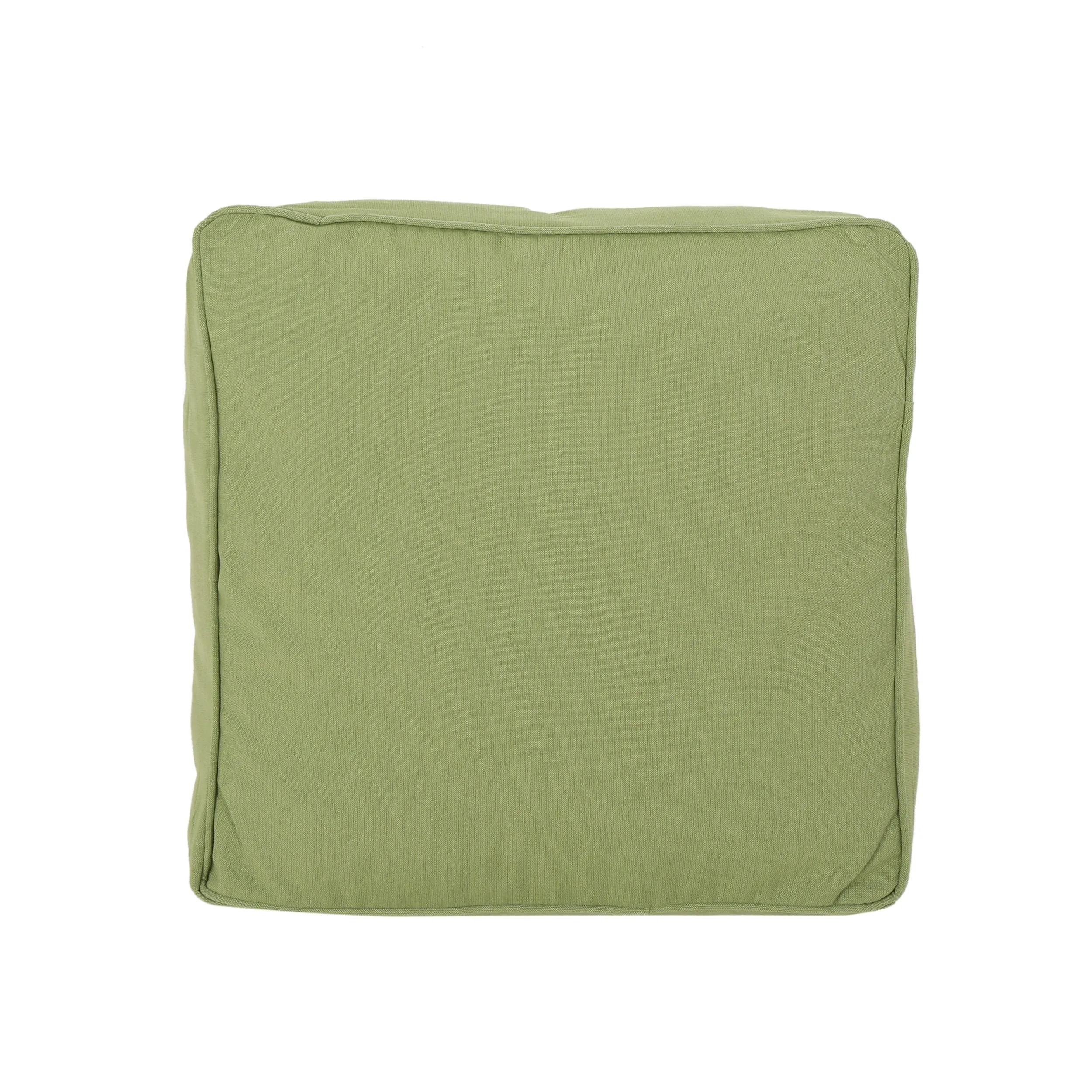 Outdoor Water Resistant 18" Square Throw and 12"x20" Rectangular Lumbar Pillow Set (Set of 4) - NH850803
