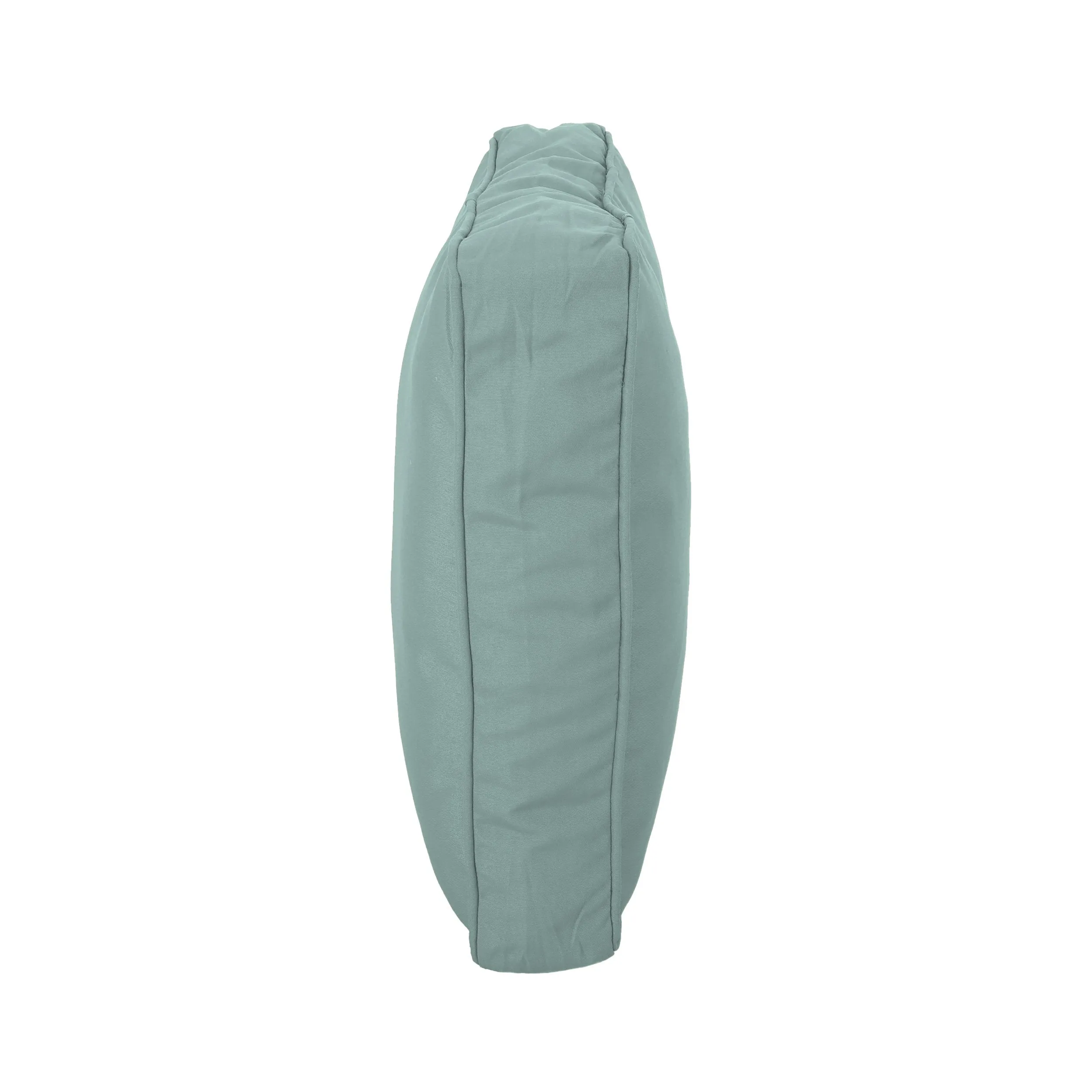 Outdoor Water Resistant 18" Square Throw and 12"x20" Rectangular Lumbar Pillow Set (Set of 4) - NH850803