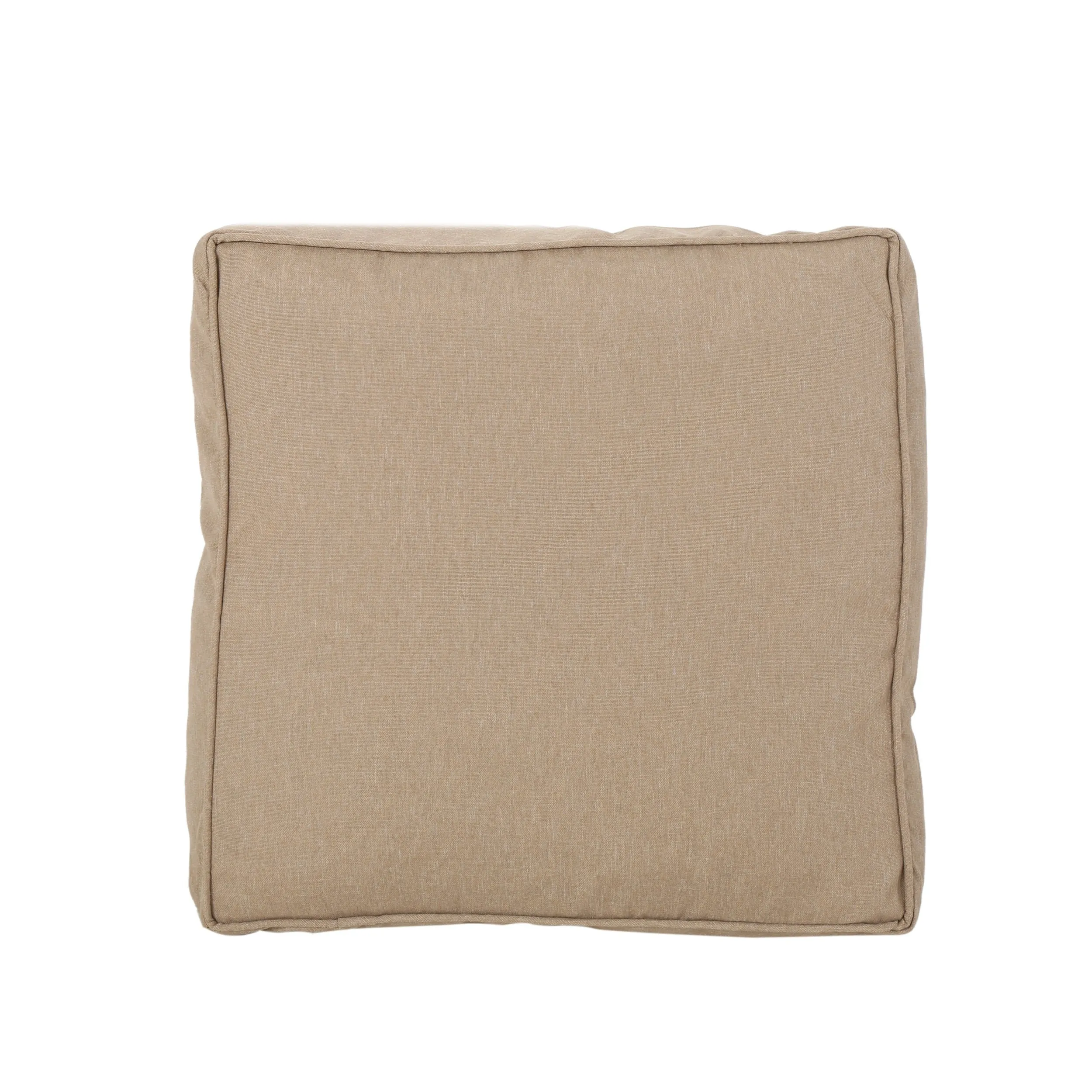 Outdoor Water Resistant 18" Square Throw and 12"x20" Rectangular Lumbar Pillow Set (Set of 4) - NH850803