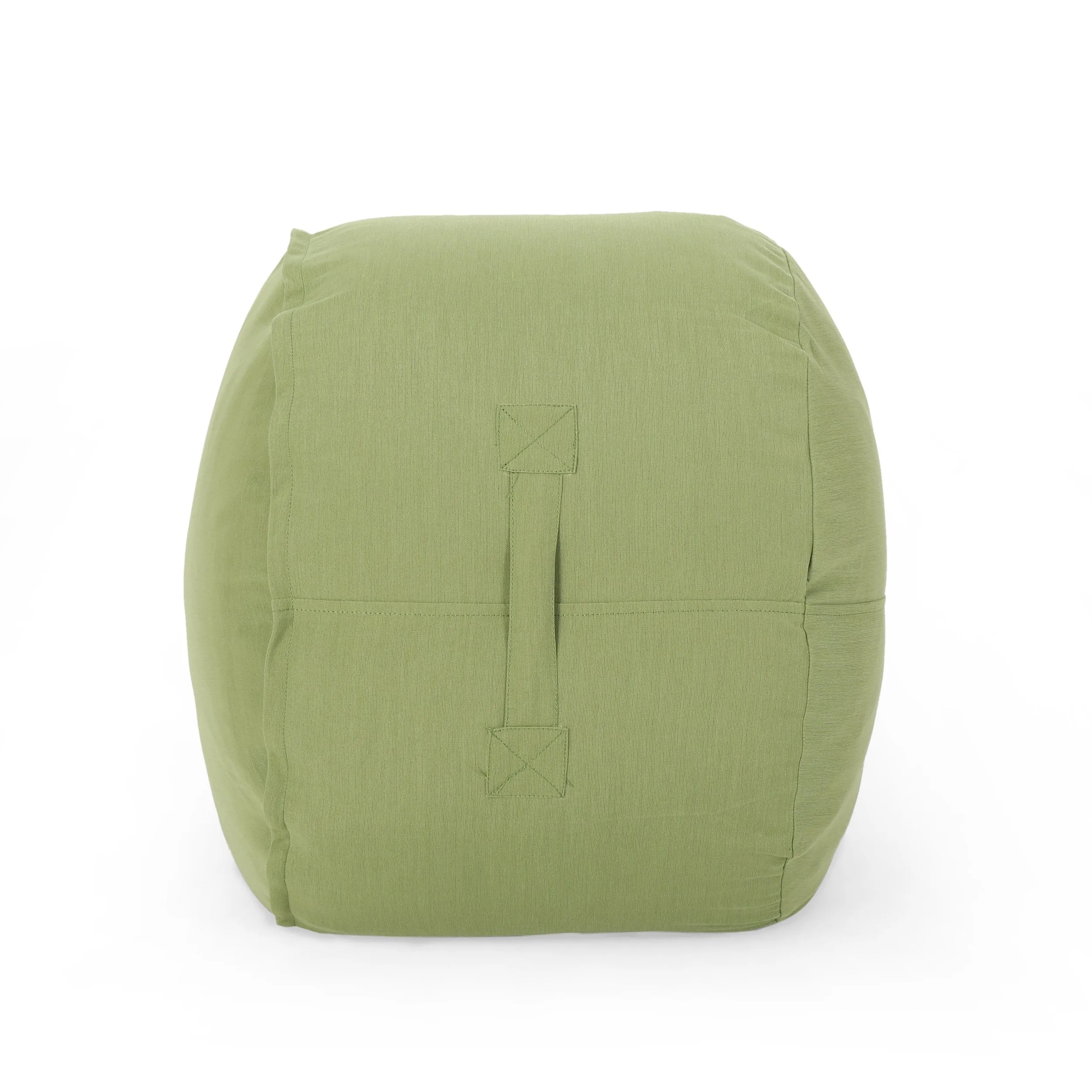 Outdoor Water Resistant 2 Ottoman Pouf - NH177703