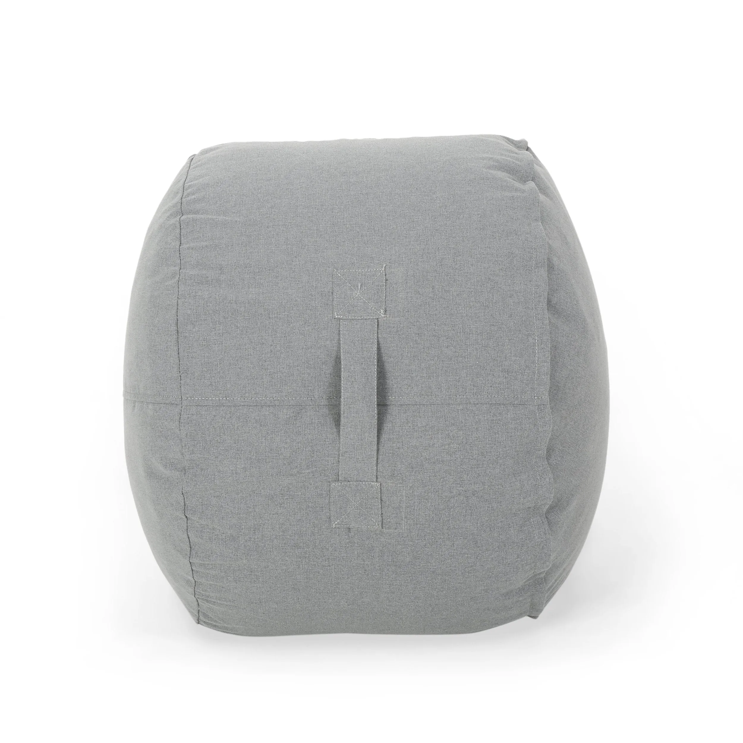 Outdoor Water Resistant 2 Ottoman Pouf - NH177703