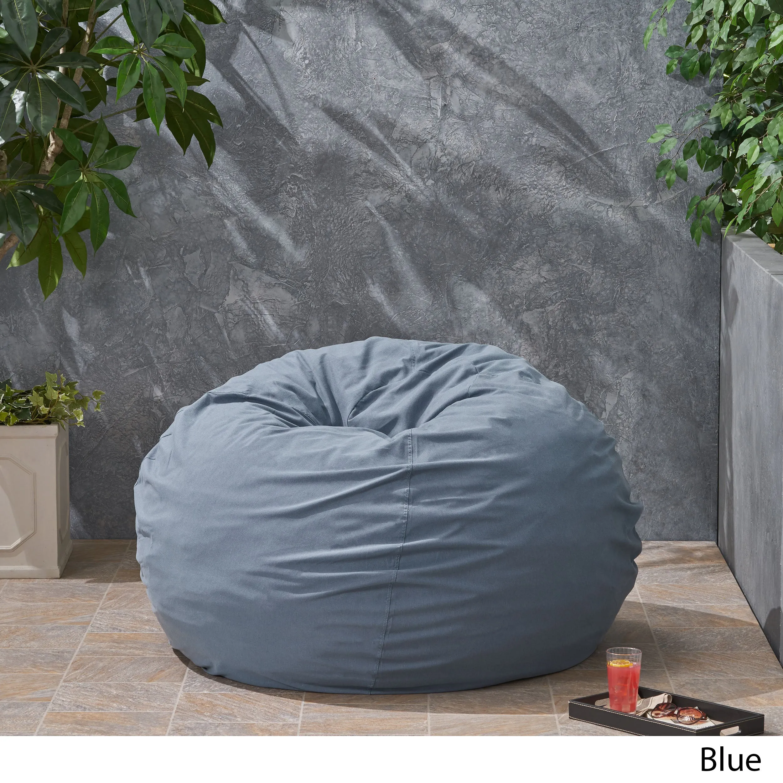 Outdoor Water Resistant 4.5 Bean Bag - NH300803