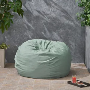 Outdoor Water Resistant 4.5 Bean Bag - NH300803 patio chairs, outdoor seating