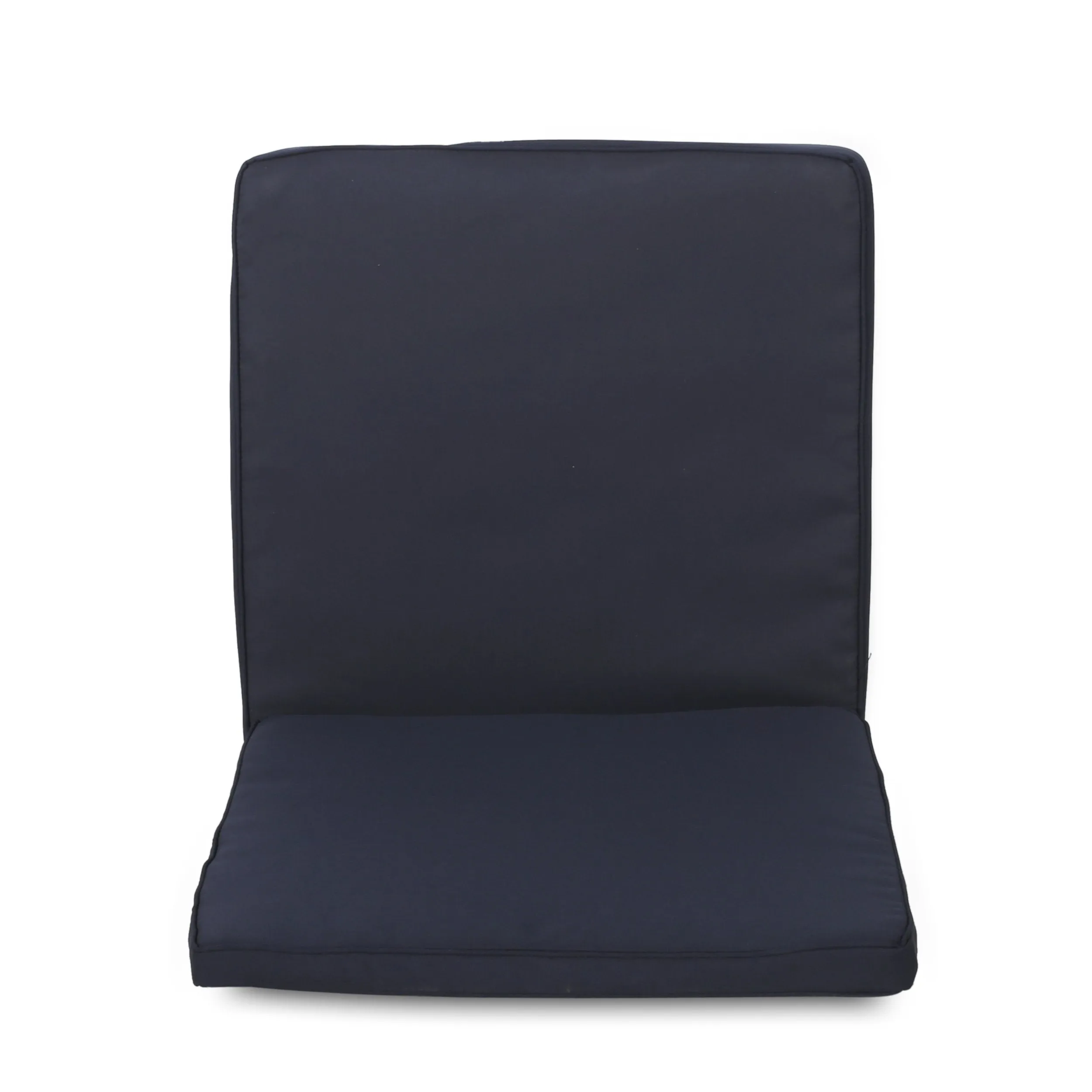 Outdoor Water Resistant Fabric Club Chair Cushions - NH672313