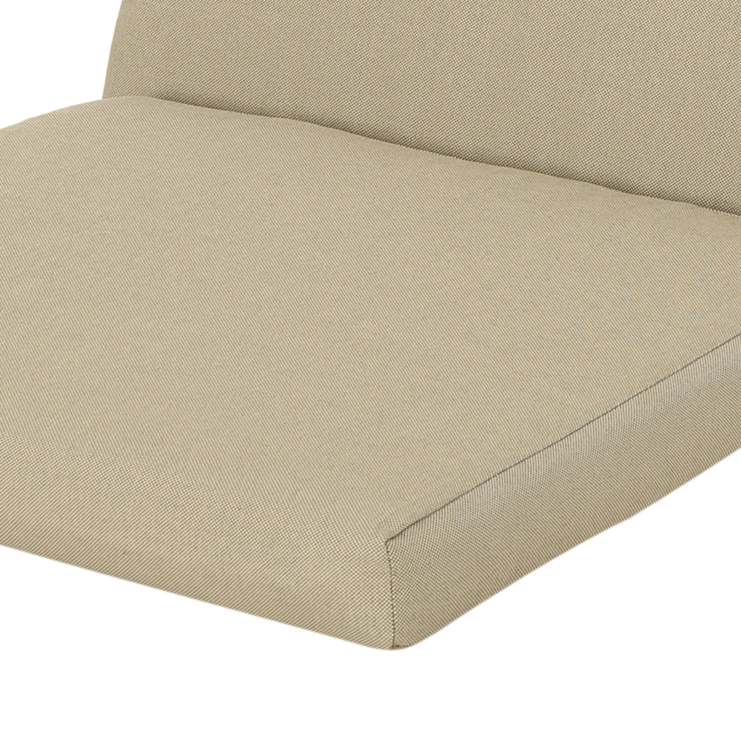 Outdoor Water Resistant Fabric Club Chair Cushions (Set of 2) - NH674313