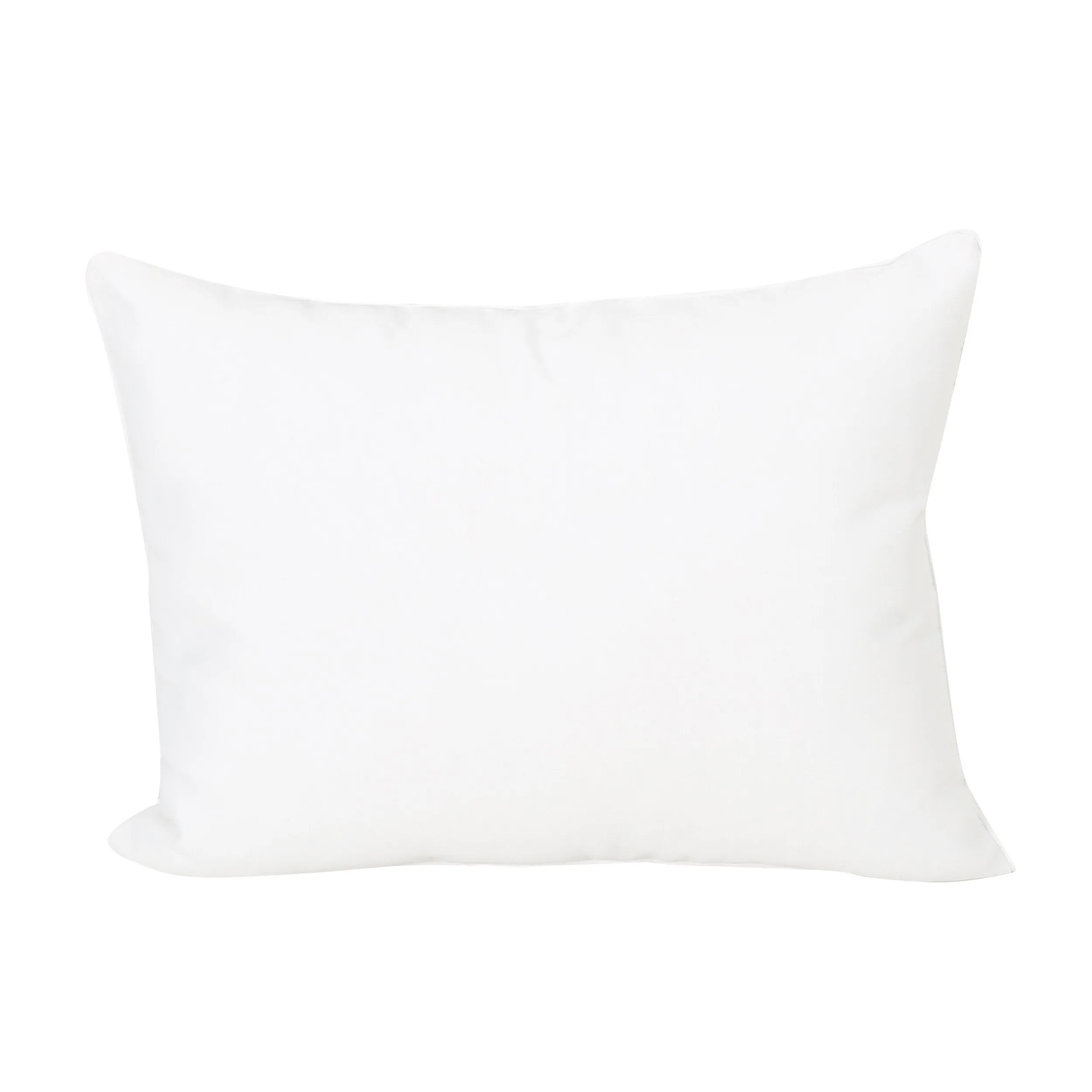 Outdoor Water Resistant Fabric Club Chair Cushions with Piping (Set of 2) - NH824313