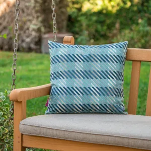 Outdoor Water Resistant Square Pillow - NH940303 patio chairs, outdoor seating