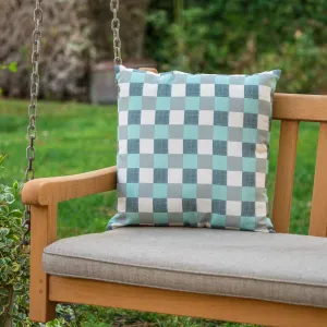 Outdoor Water Resistant Square Pillow - NH960303 patio chairs, outdoor seating