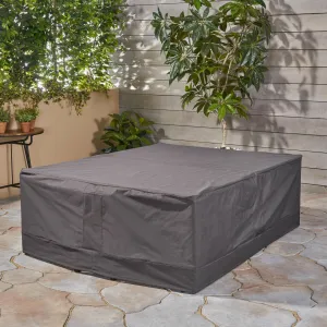 Outdoor Waterproof Chat Set Cover, Gray - NH750503 patio chairs, outdoor seating