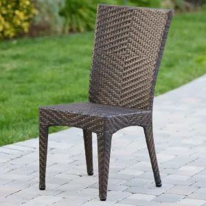 Outdoor Wicker Chairs (Set of 2) - NH954232 patio chairs, outdoor seating