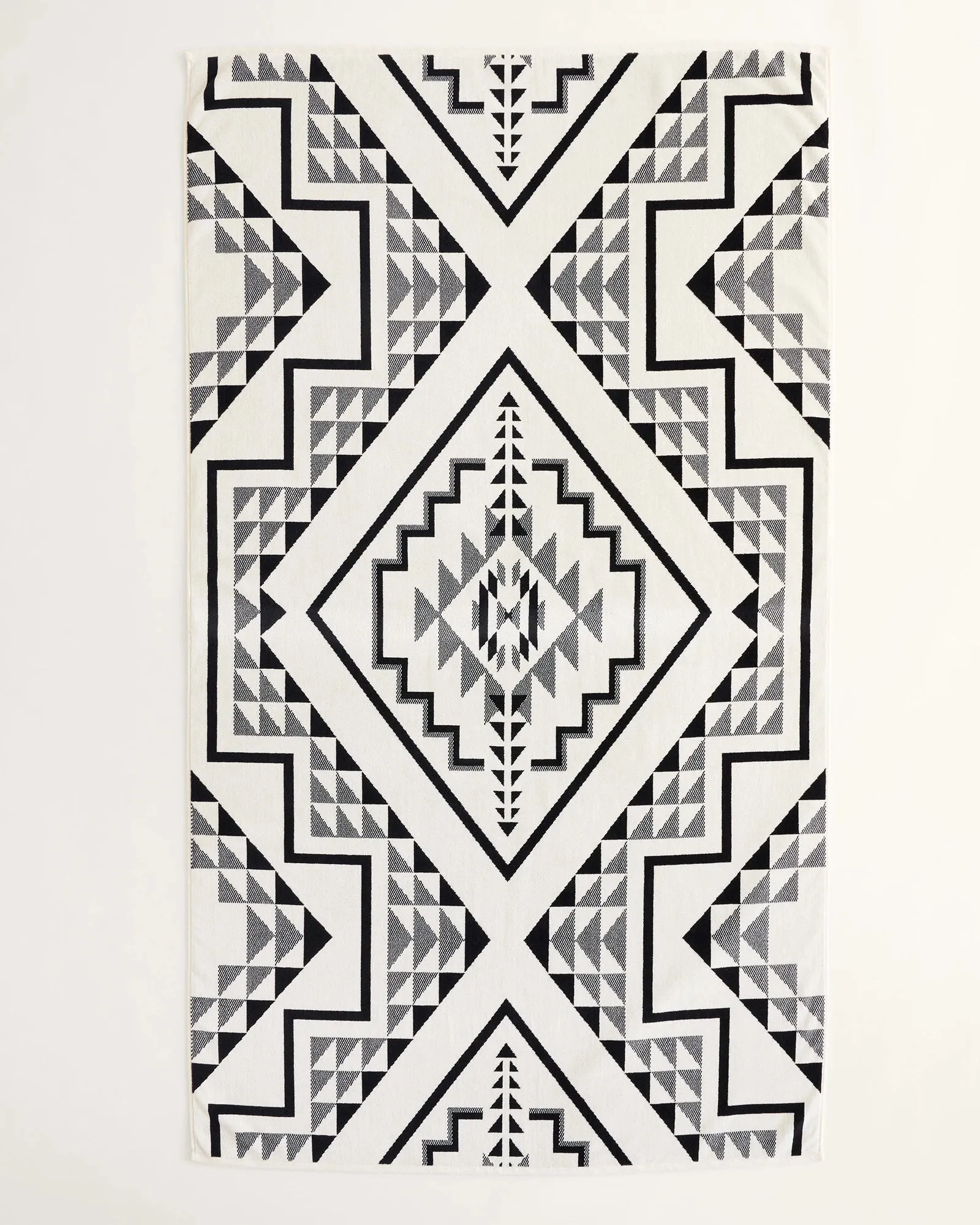 Oxbow Jacquard Spa Towel