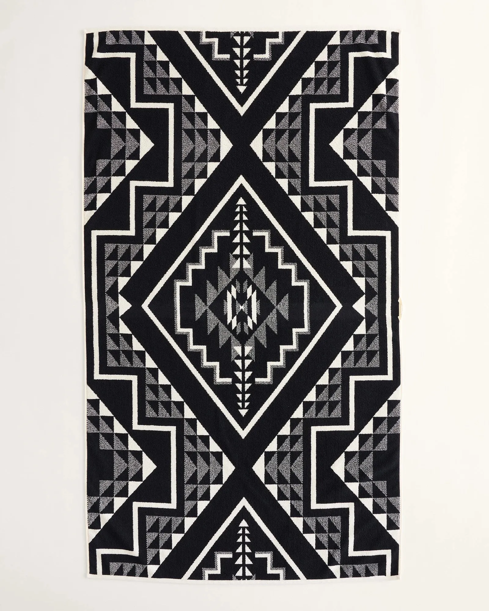 Oxbow Jacquard Spa Towel