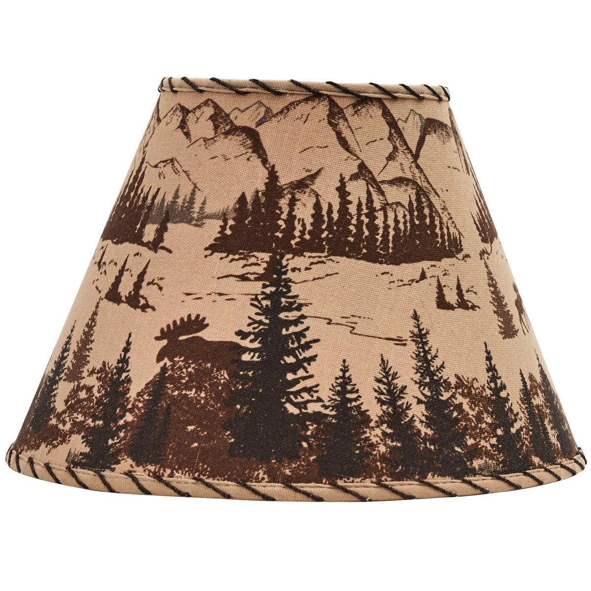 Ozark Cotton Lamp Shade -3 Sizes