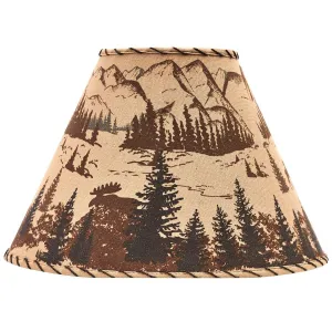 Ozark Cotton Lamp Shade -3 Sizes laundry hamper, dirty clothes basket