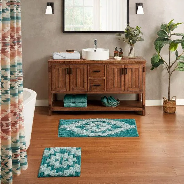 Pagosa Springs Bath Rugs bath rugs, non-slip bathroom mat