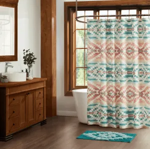 Pagosa Springs Shower Curtain 3 piece sofa set, living room set