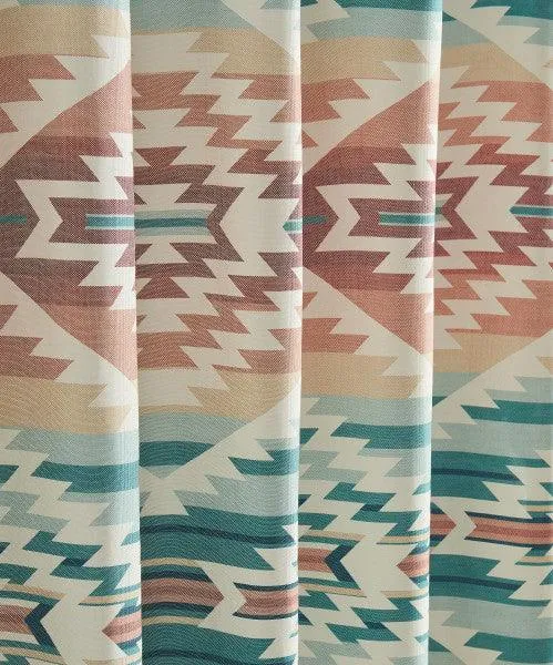Pagosa Springs Shower Curtain