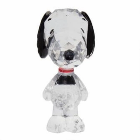 Peanuts Snoopy Facets Figurine Decorative Mirror,Home Decor Mirror