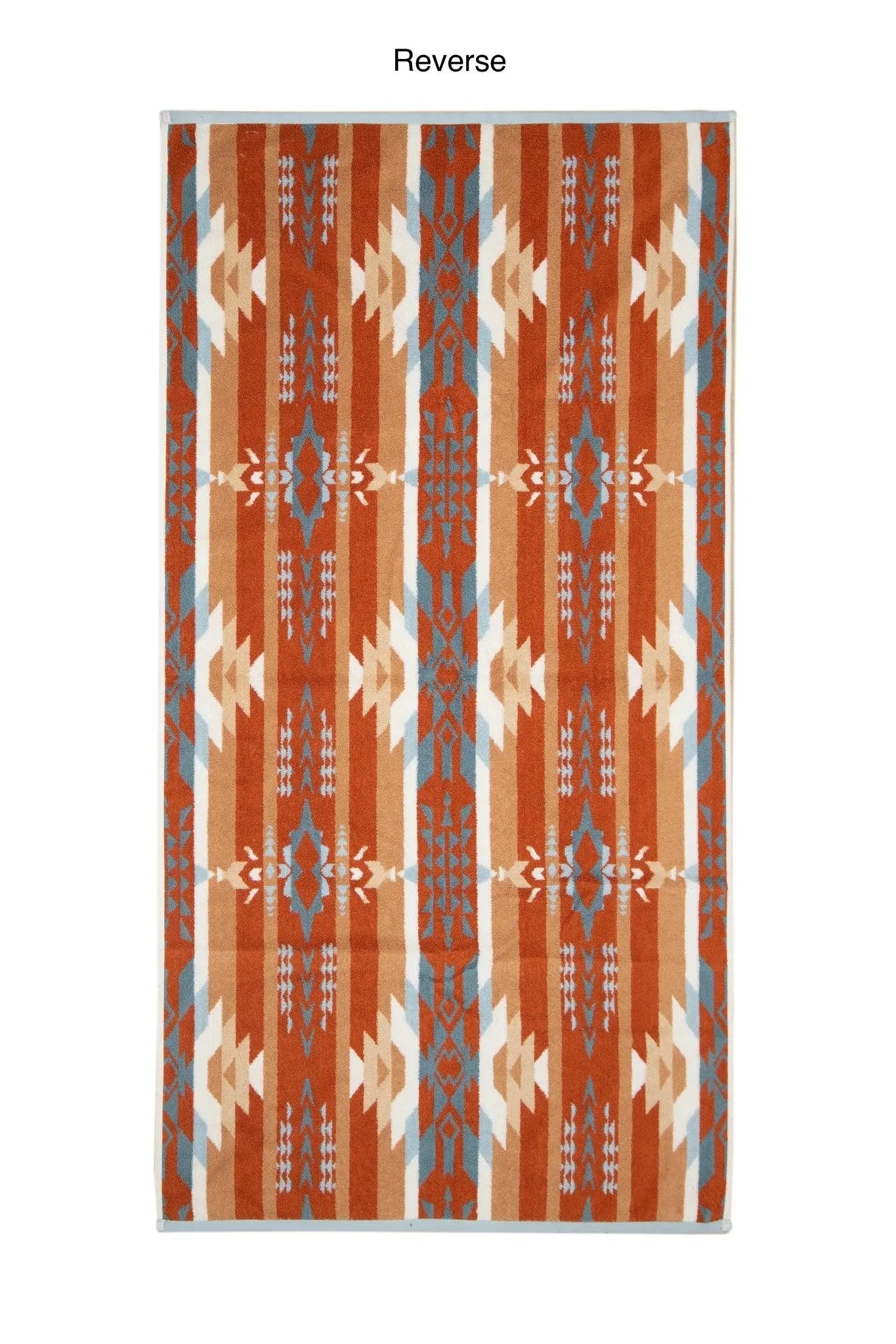 Pecos Trail Bathroom Towels
