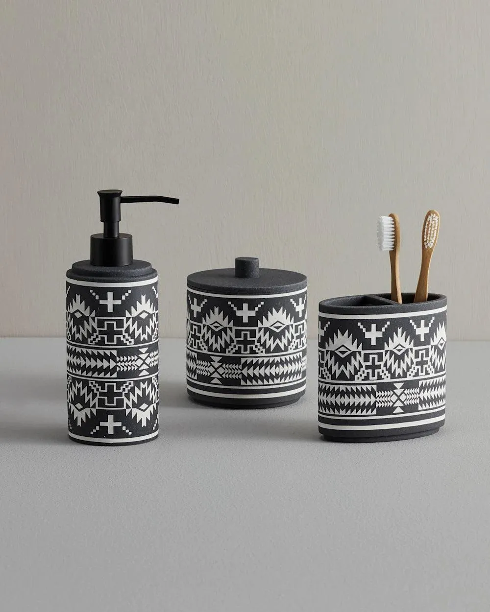 Pendleton Spider Rock Bath Set bathroom furniture, vanity cabinet