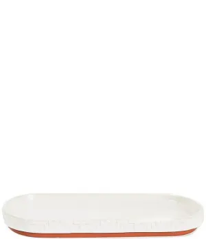 Pendleton Spider Rock Bath Tray bathroom accessories, soap dispenser