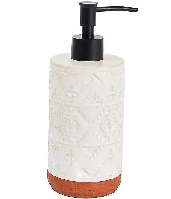 Pendleton Spider Rock Lotion Pump bathroom accessories, soap dispenser