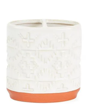Pendleton Spider Rock Toothbrush Holder bathroom accessories, soap dispenser