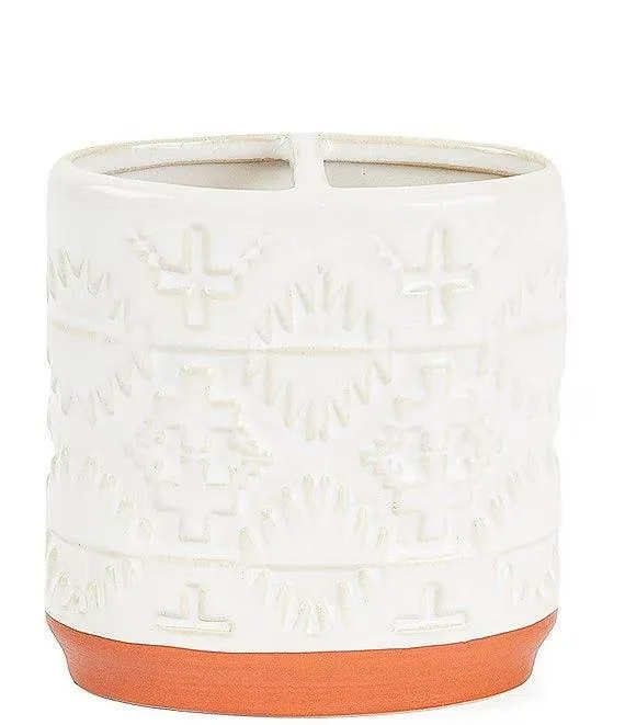 Pendleton Spider Rock Toothbrush Holder bathroom accessories, soap dispenser