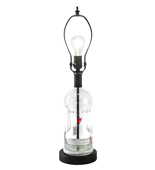 Pendleton Whiskey Table Lamp