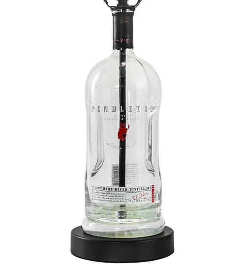 Pendleton Whiskey Table Lamp