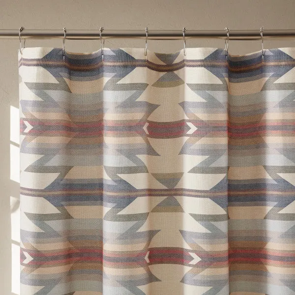 Pendleton Wyeth Trail Shower Curtain