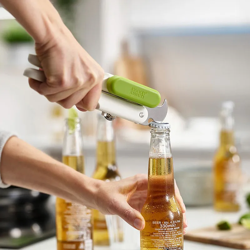 Pivot Can Opener 3 in 1