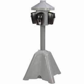 PolyJohn Sanistand 4 Position Foam Hand Sanitizing Station - SAN1-2000