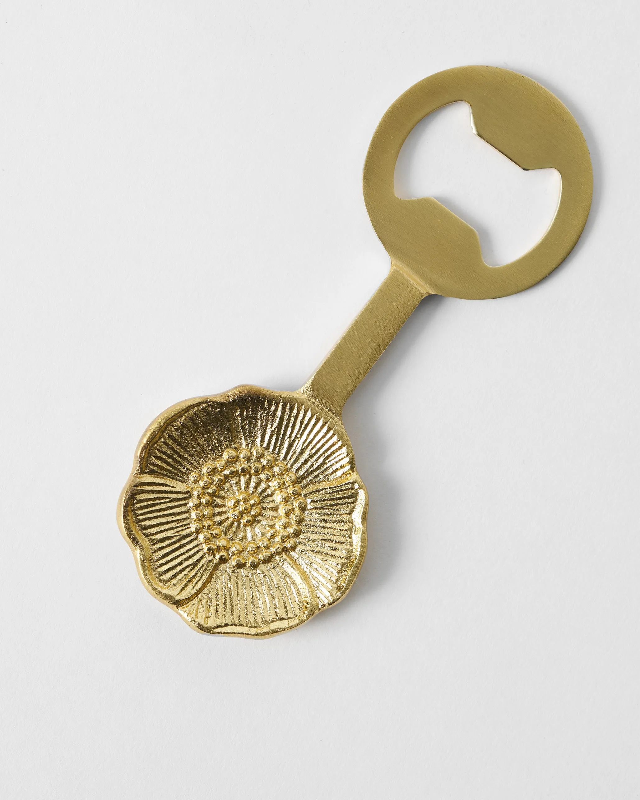 Poppy Bottle Opener