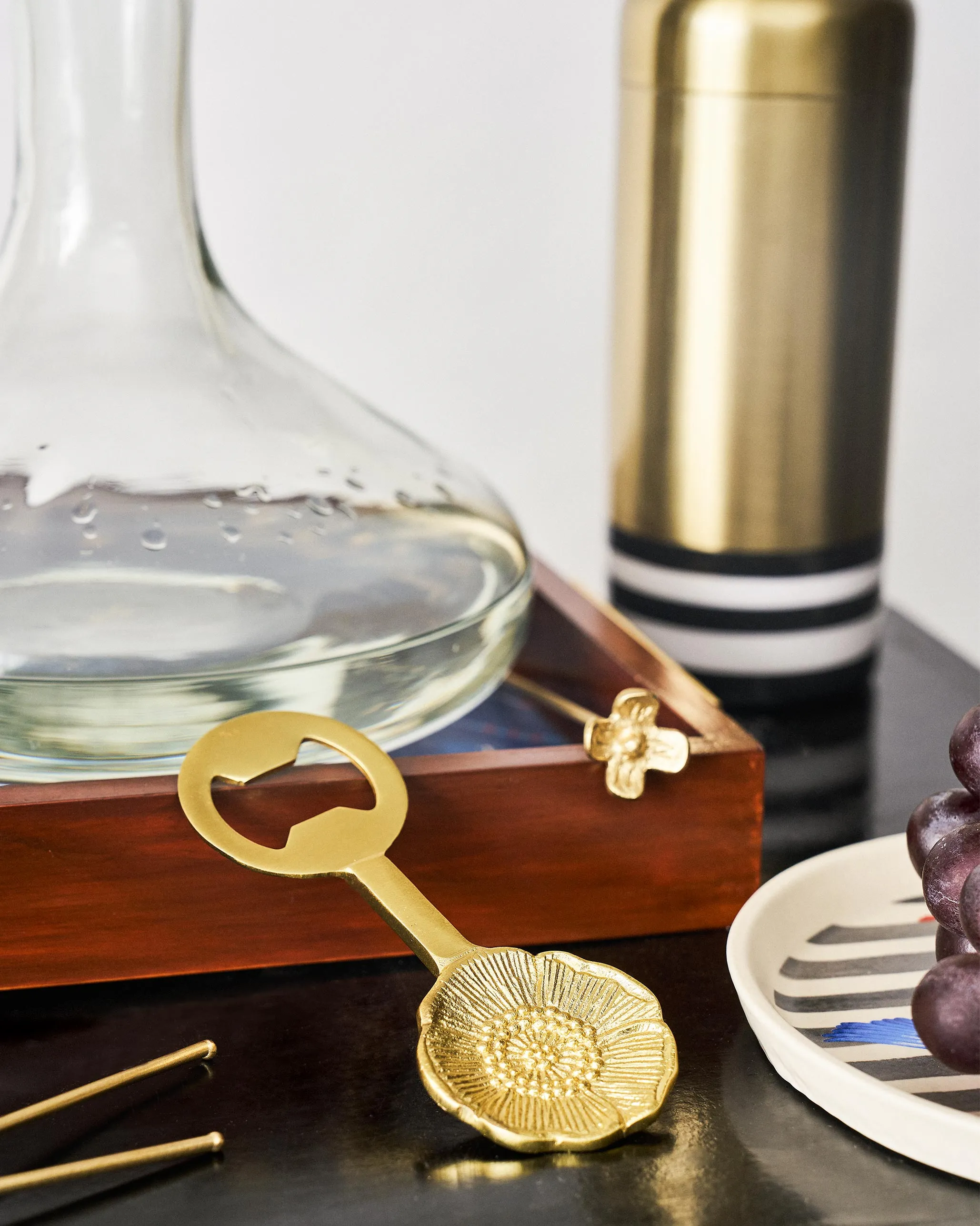 Poppy Bottle Opener