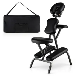 Portable Light Weight Massage Chair Travel Massage Tattoo Spa Chair folding chair, portable chair