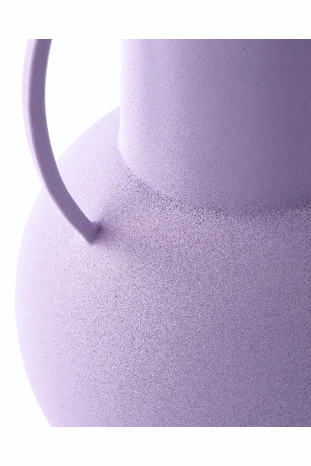 Powder-Coated Metal Vase | Pols Potten Morning Roman