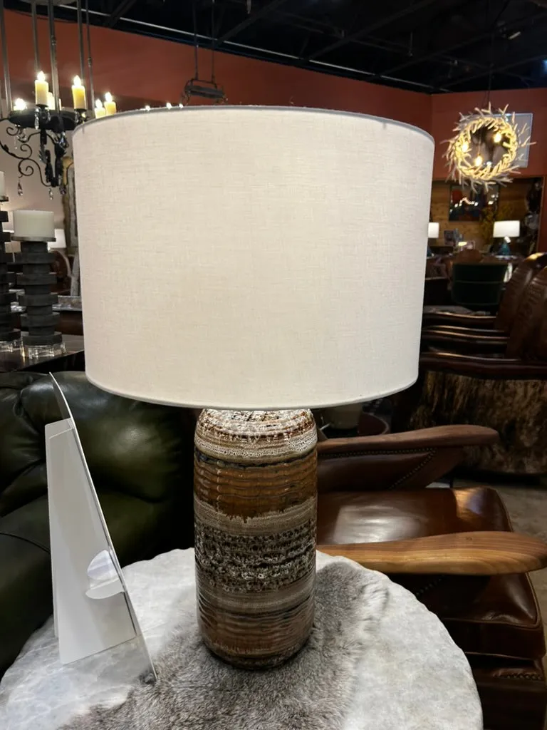 Roan Table Lamp with Shade