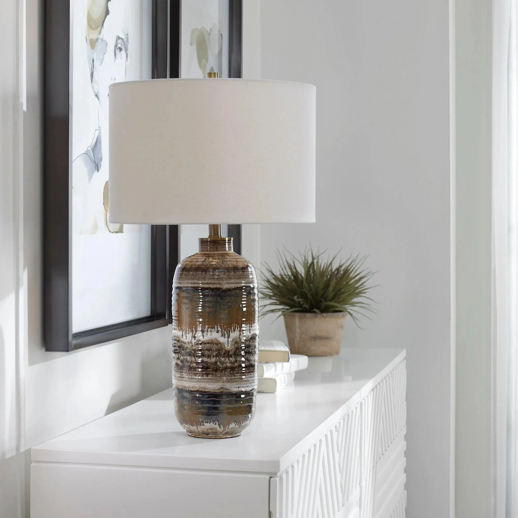 Roan Table Lamp with Shade ceiling light, pendant lamp