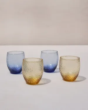 Roma Bistro Glasses (Set of 4) entry bench, shoe rack