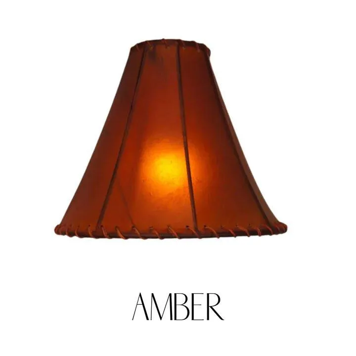 Round Iron Cactus Table Lamp