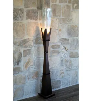 Rustic Dorado Floor Lamps ceiling light, pendant lamp