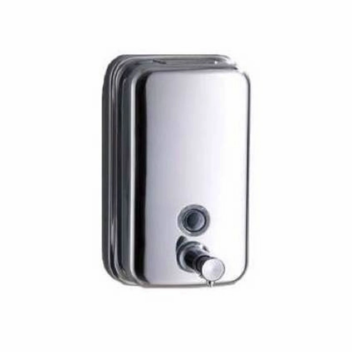 S'Steel Liquid Soap Dispenser Refillable Lockable