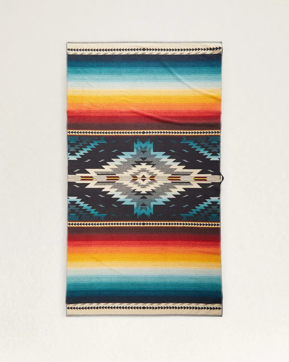 Saltillo Sunset Spa Towel