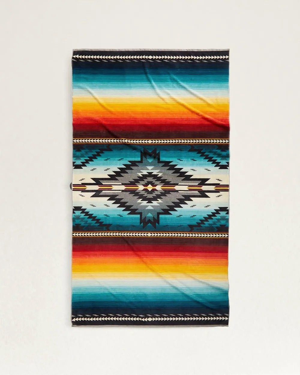 Saltillo Sunset Spa Towel bath towels, hand towels