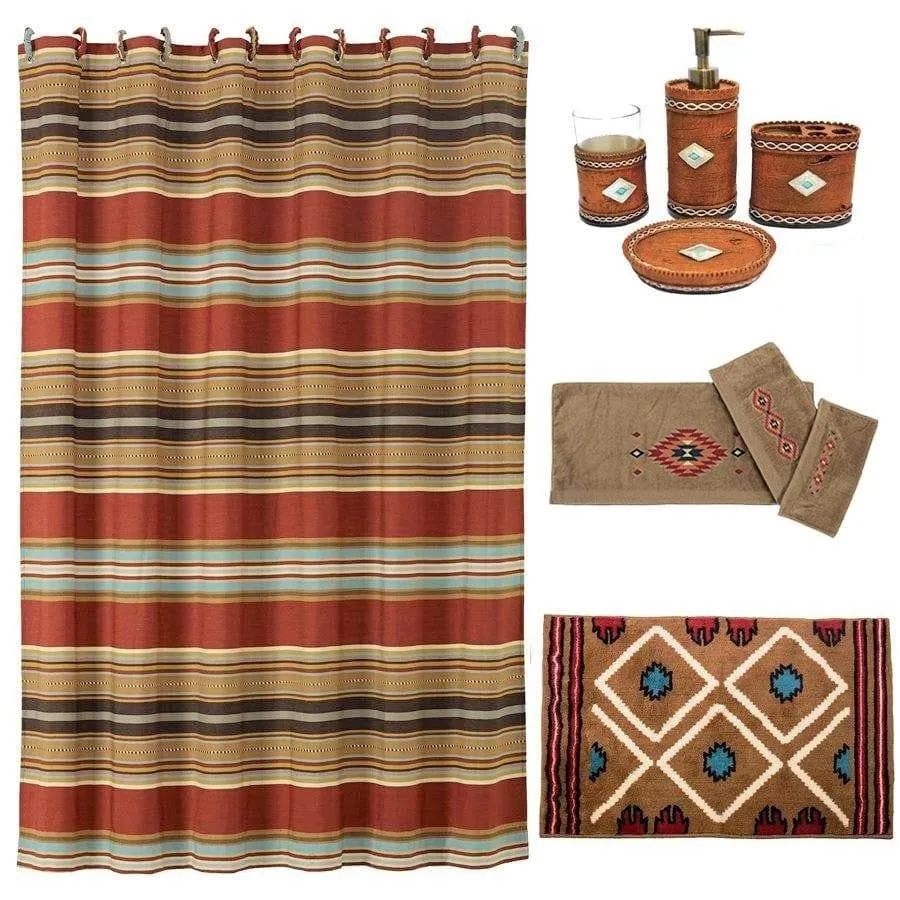 Santa Fe Bath Collection - 2 3 piece sofa set, living room set