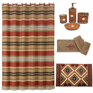 Santa Fe Bath Collection - 2 3 piece sofa set, living room set